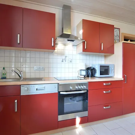 Apartment In With Forest, Cleaning Included Burg Reuland