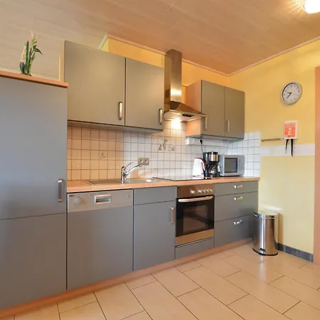 In With Forest, Cleaning Included Apartment Burg Reuland