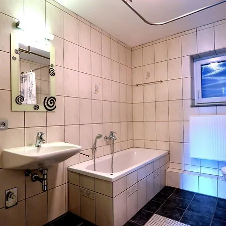 In With Forest, Cleaning Included Apartment