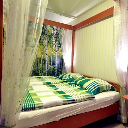 Apartment In With Forest, Cleaning Included